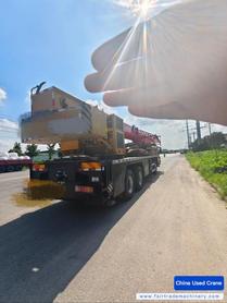 Buy Sany STC250C5-1 Used Crane / 5 Buy Sany STC250C5-1 Used Crane / 5